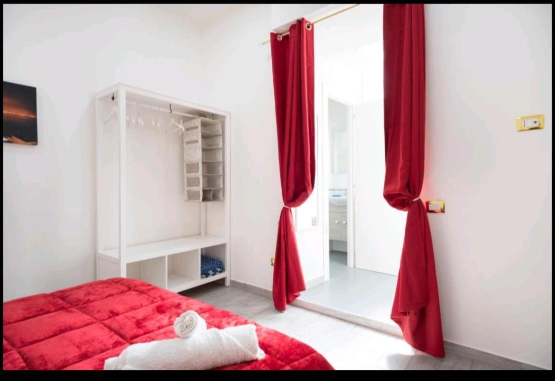A Casa Di Sergio Apartment Napoli Exterior foto