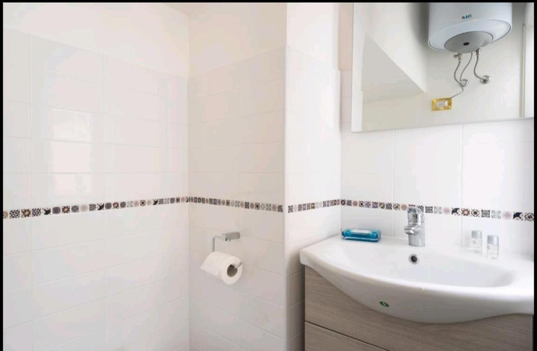 A Casa Di Sergio Apartment Napoli Exterior foto