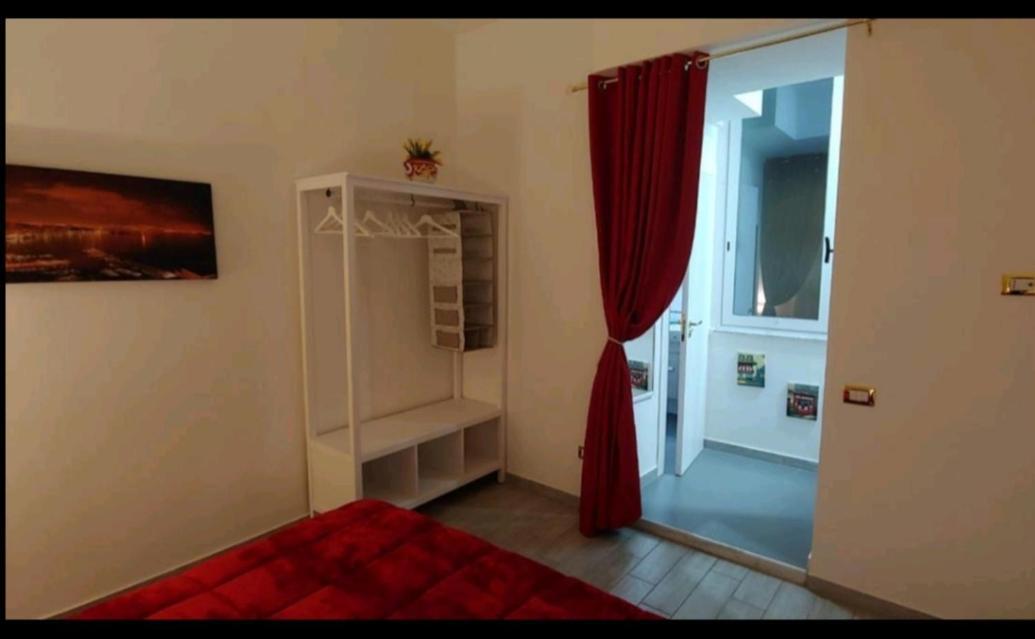 A Casa Di Sergio Apartment Napoli Exterior foto